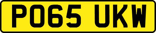 PO65UKW