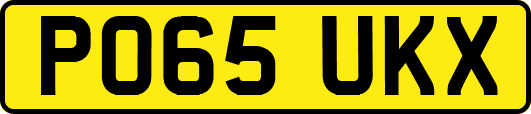 PO65UKX
