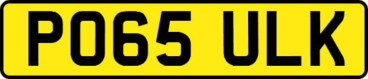 PO65ULK