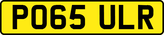 PO65ULR