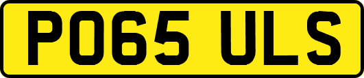PO65ULS