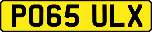 PO65ULX