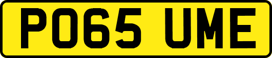 PO65UME