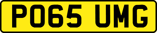 PO65UMG