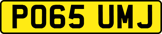 PO65UMJ