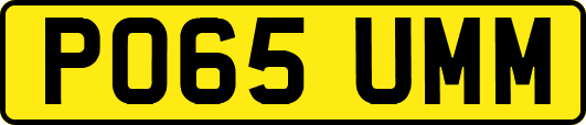 PO65UMM