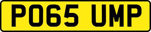 PO65UMP