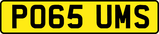 PO65UMS