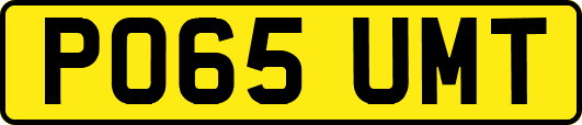 PO65UMT