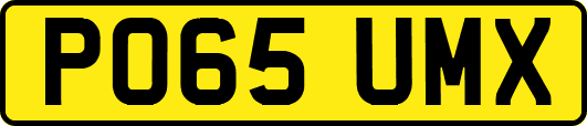 PO65UMX