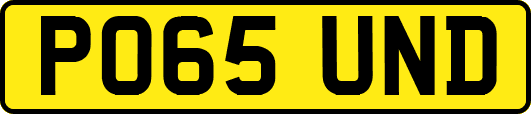 PO65UND