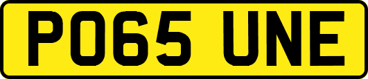 PO65UNE