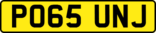PO65UNJ