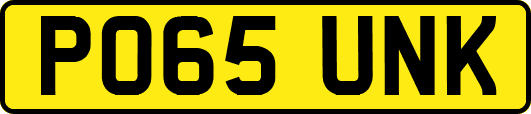 PO65UNK