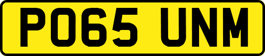 PO65UNM