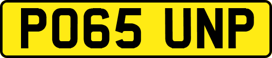 PO65UNP