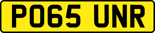 PO65UNR