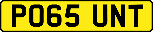 PO65UNT