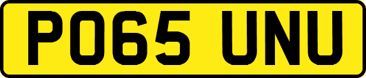 PO65UNU
