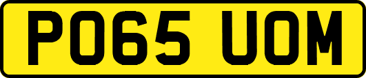 PO65UOM