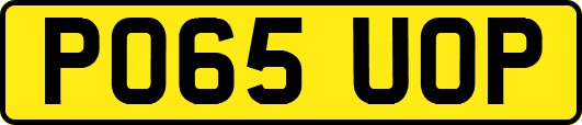 PO65UOP