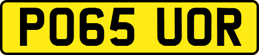 PO65UOR