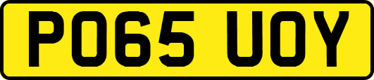 PO65UOY