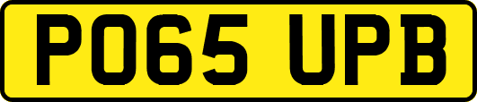 PO65UPB