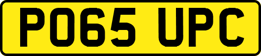 PO65UPC