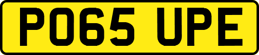 PO65UPE