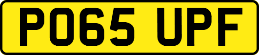 PO65UPF