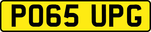 PO65UPG
