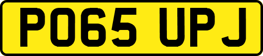 PO65UPJ