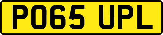 PO65UPL