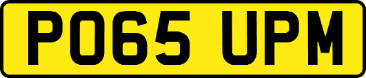 PO65UPM