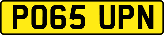 PO65UPN