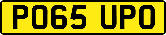 PO65UPO