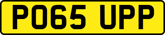PO65UPP