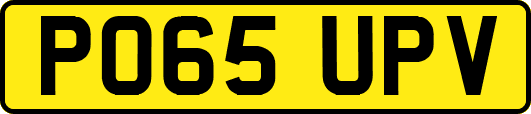 PO65UPV
