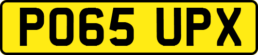 PO65UPX