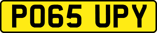 PO65UPY