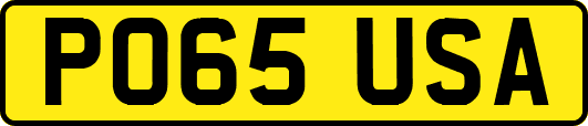 PO65USA