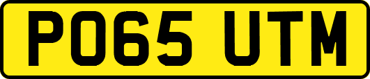 PO65UTM