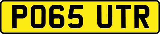 PO65UTR