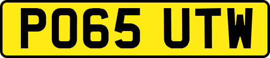 PO65UTW