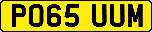 PO65UUM