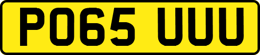 PO65UUU
