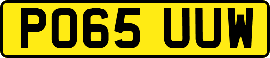 PO65UUW