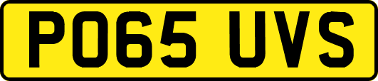 PO65UVS