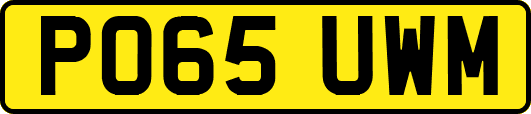 PO65UWM